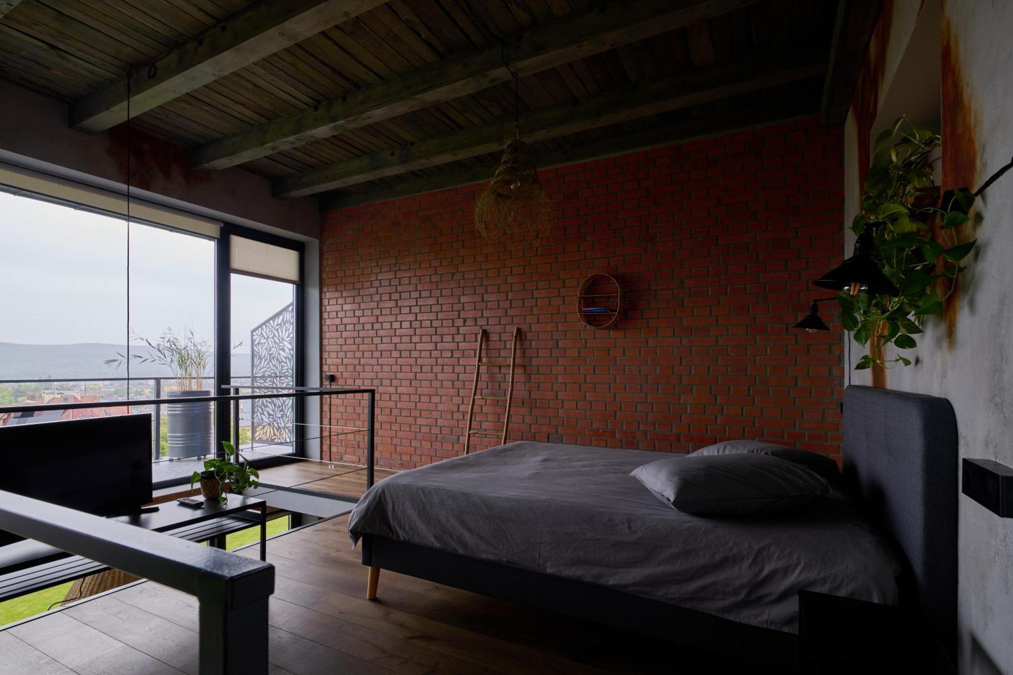 Апартаменты True Love С Видом На Горы Úzhgorod Habitación foto